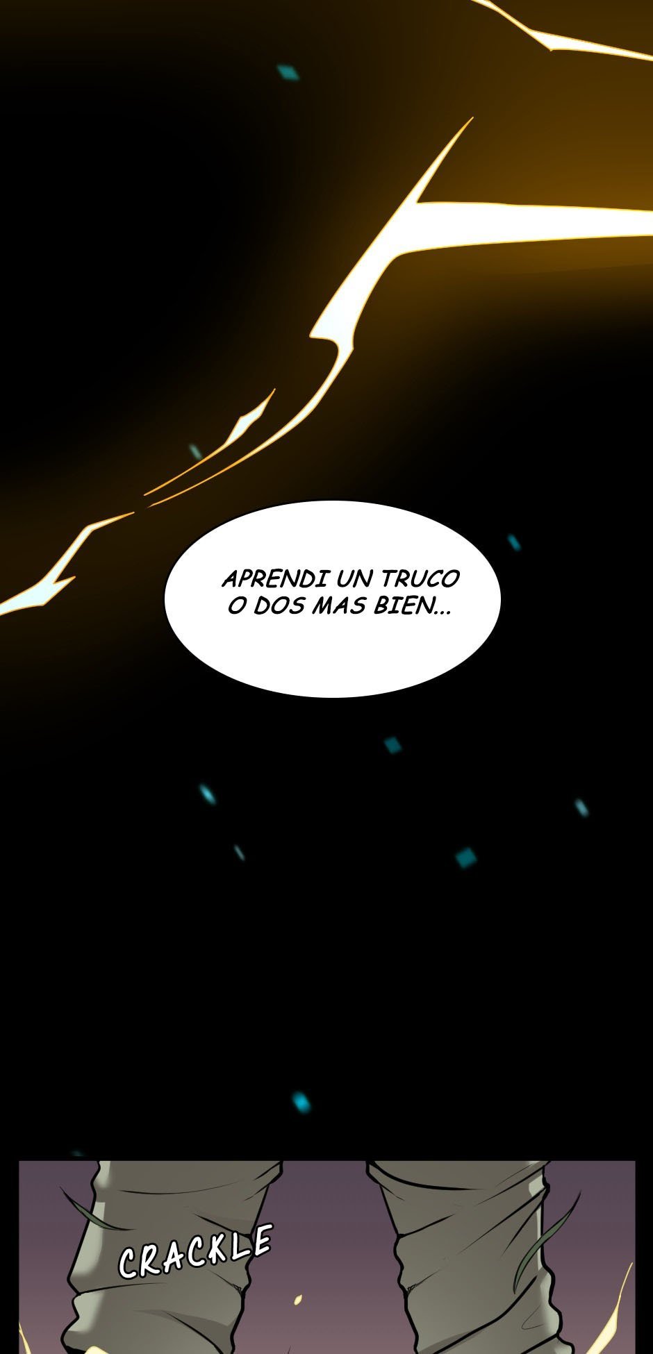 La Vida Después de la Muerte Capitulo 31 página 42