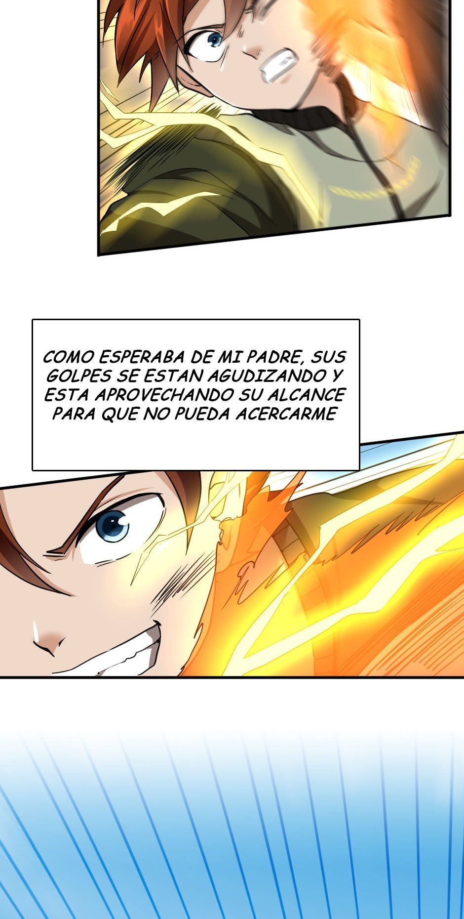 La Vida Después de la Muerte Capitulo 32 página 22