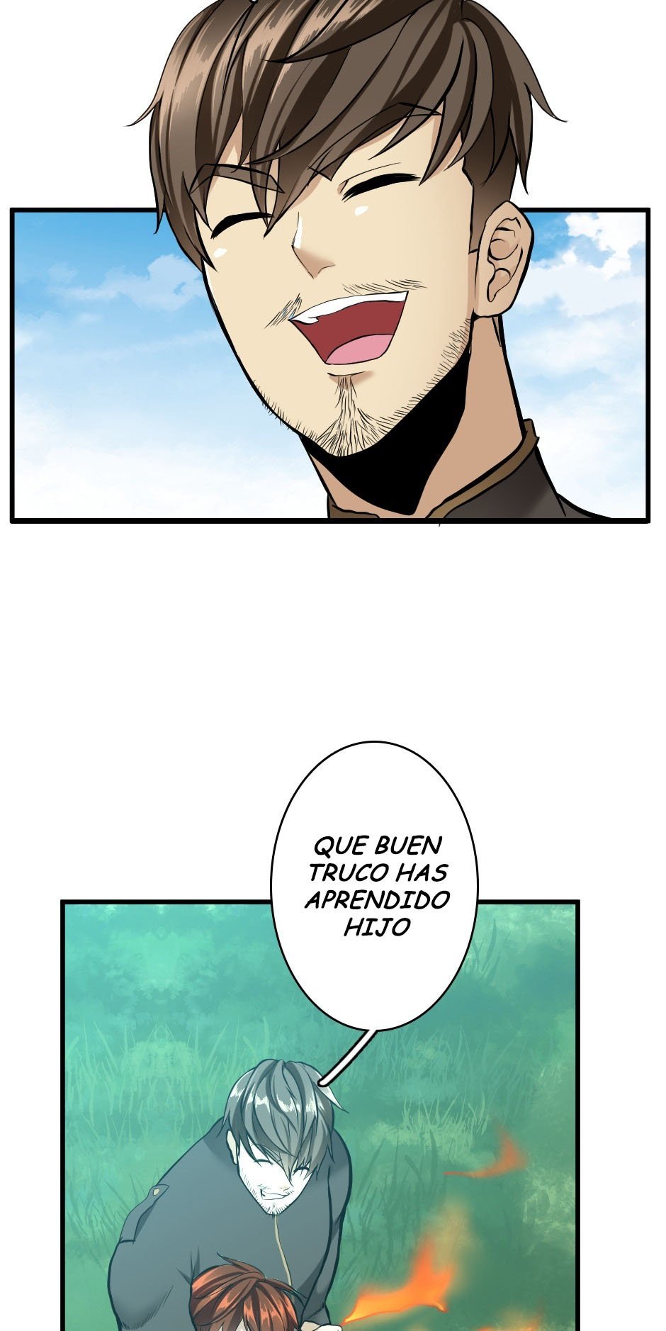 La Vida Después de la Muerte Capitulo 32 página 29