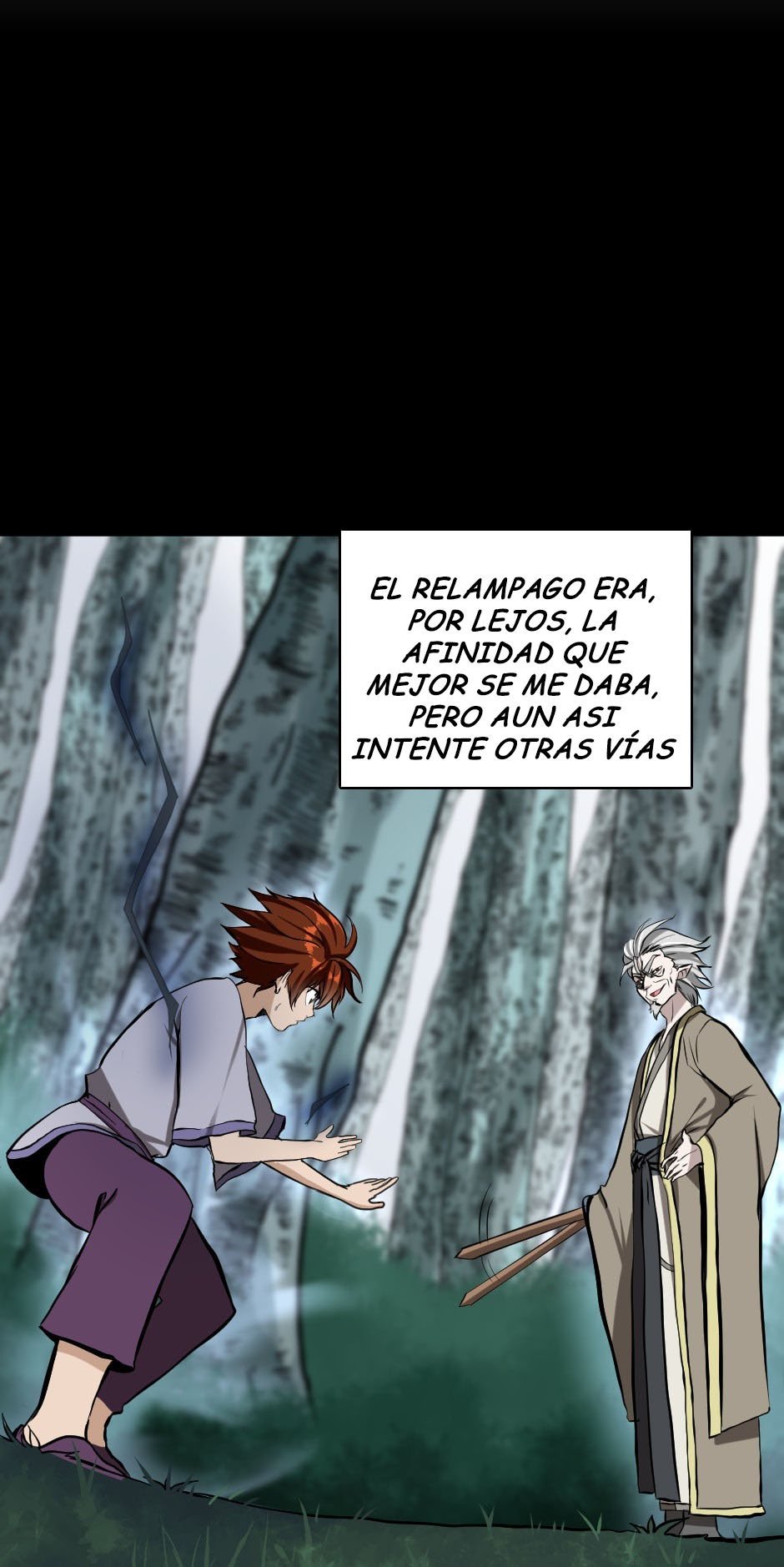 La Vida Después de la Muerte Capitulo 32 página 31