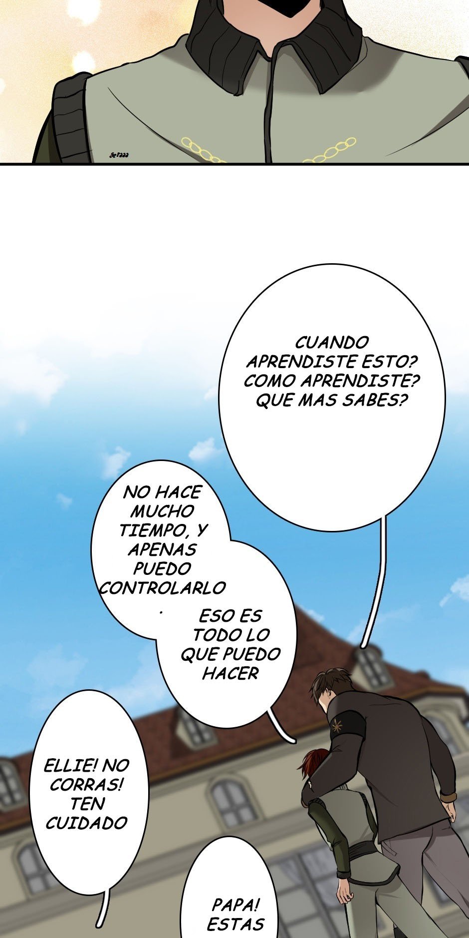 La Vida Después de la Muerte Capitulo 32 página 35