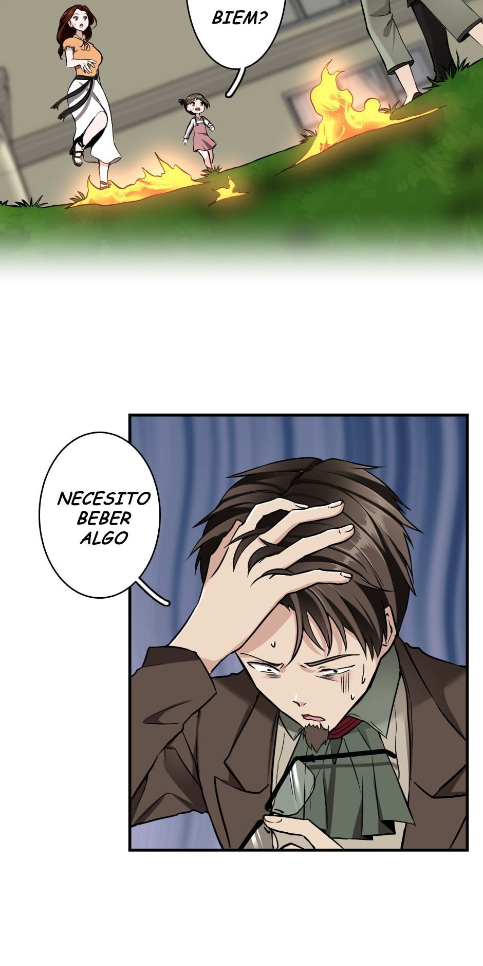 La Vida Después de la Muerte Capitulo 32 página 36
