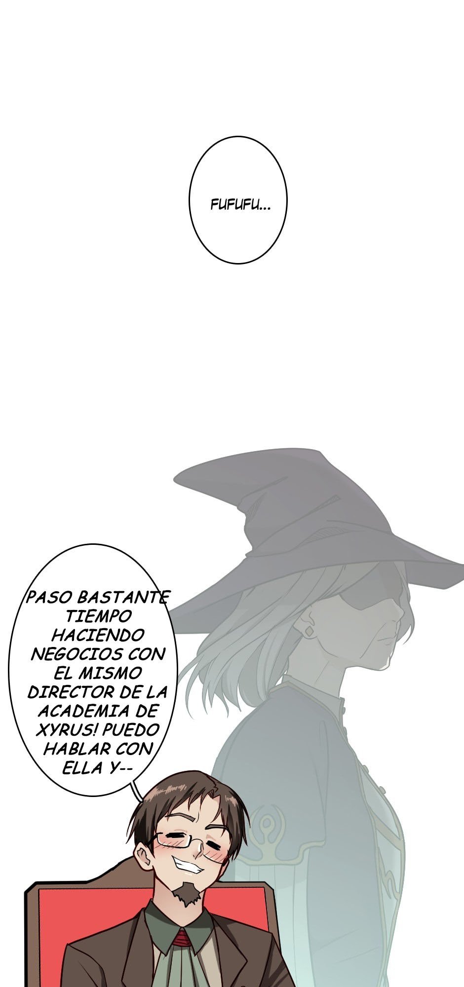 La Vida Después de la Muerte Capitulo 33 página 10
