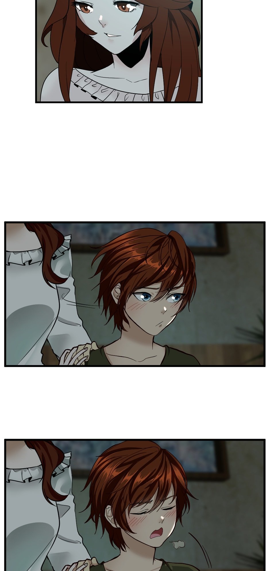 La Vida Después de la Muerte Capitulo 33 página 20