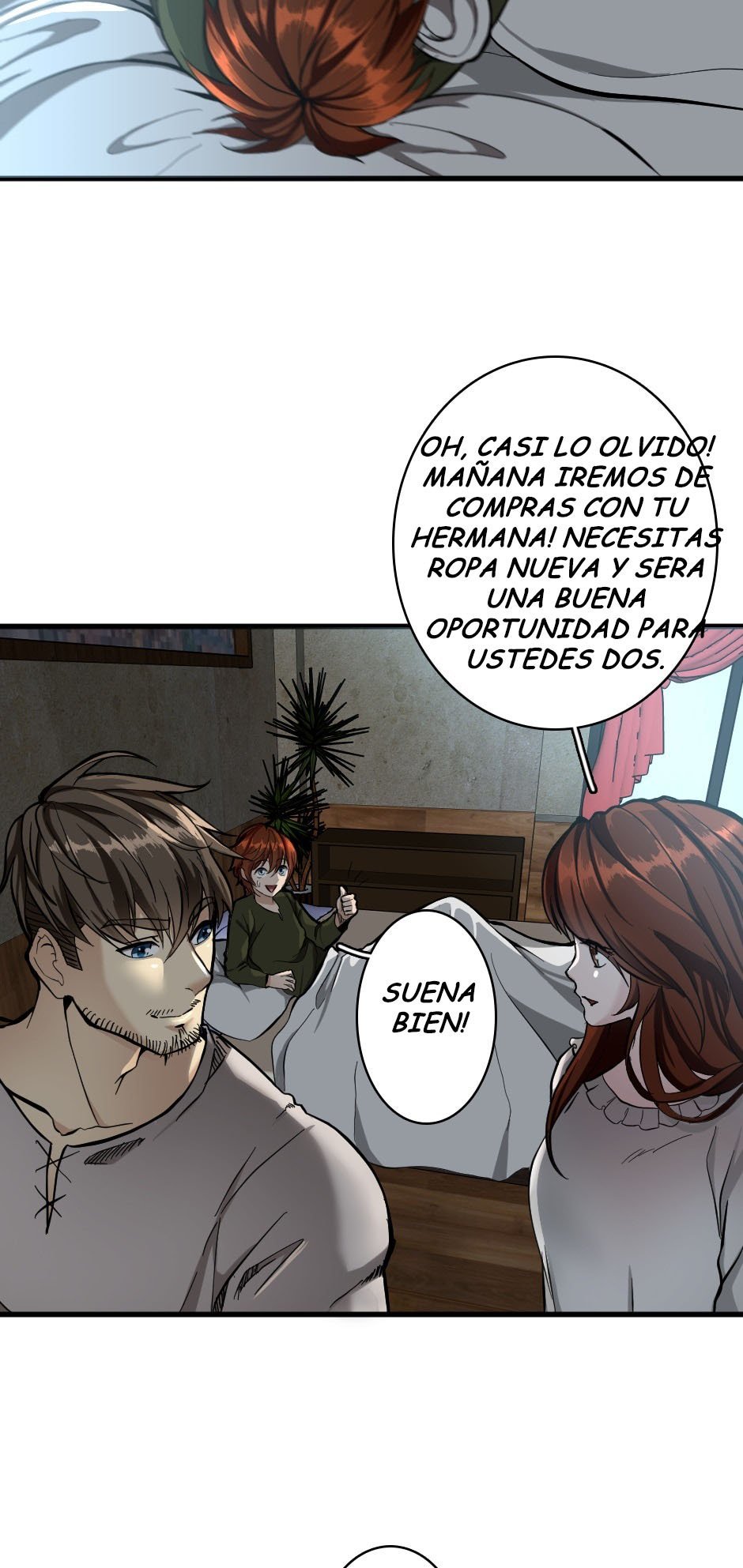La Vida Después de la Muerte Capitulo 33 página 23