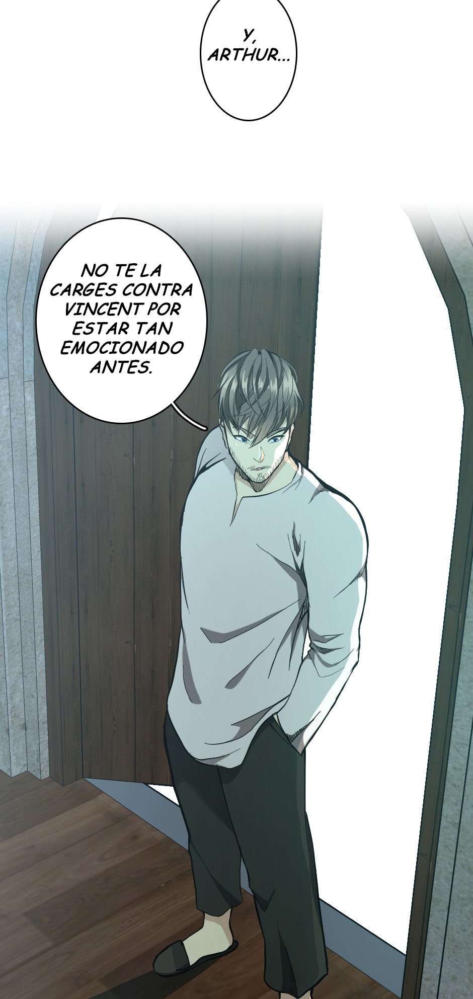La Vida Después de la Muerte Capitulo 33 página 24