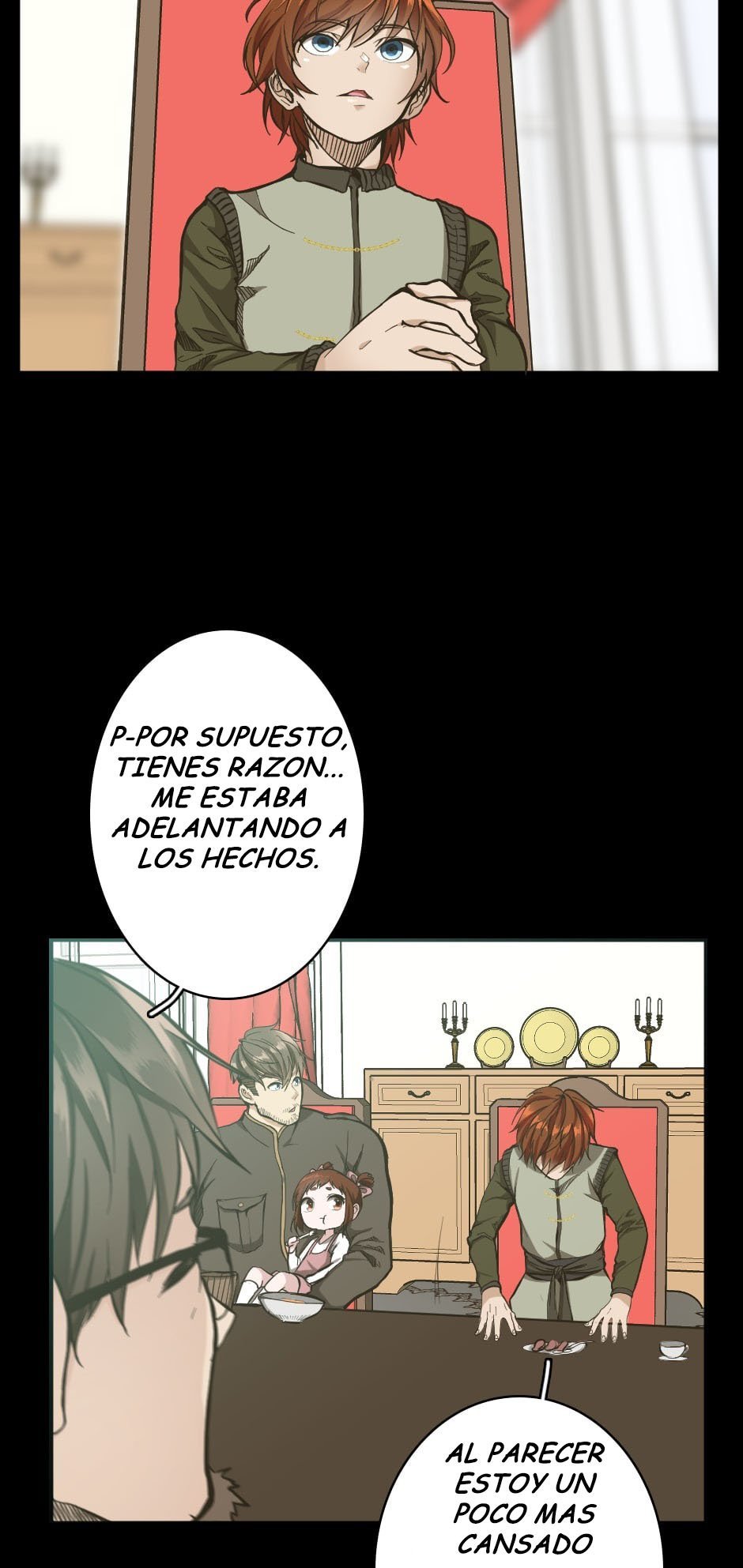La Vida Después de la Muerte Capitulo 33 página 28