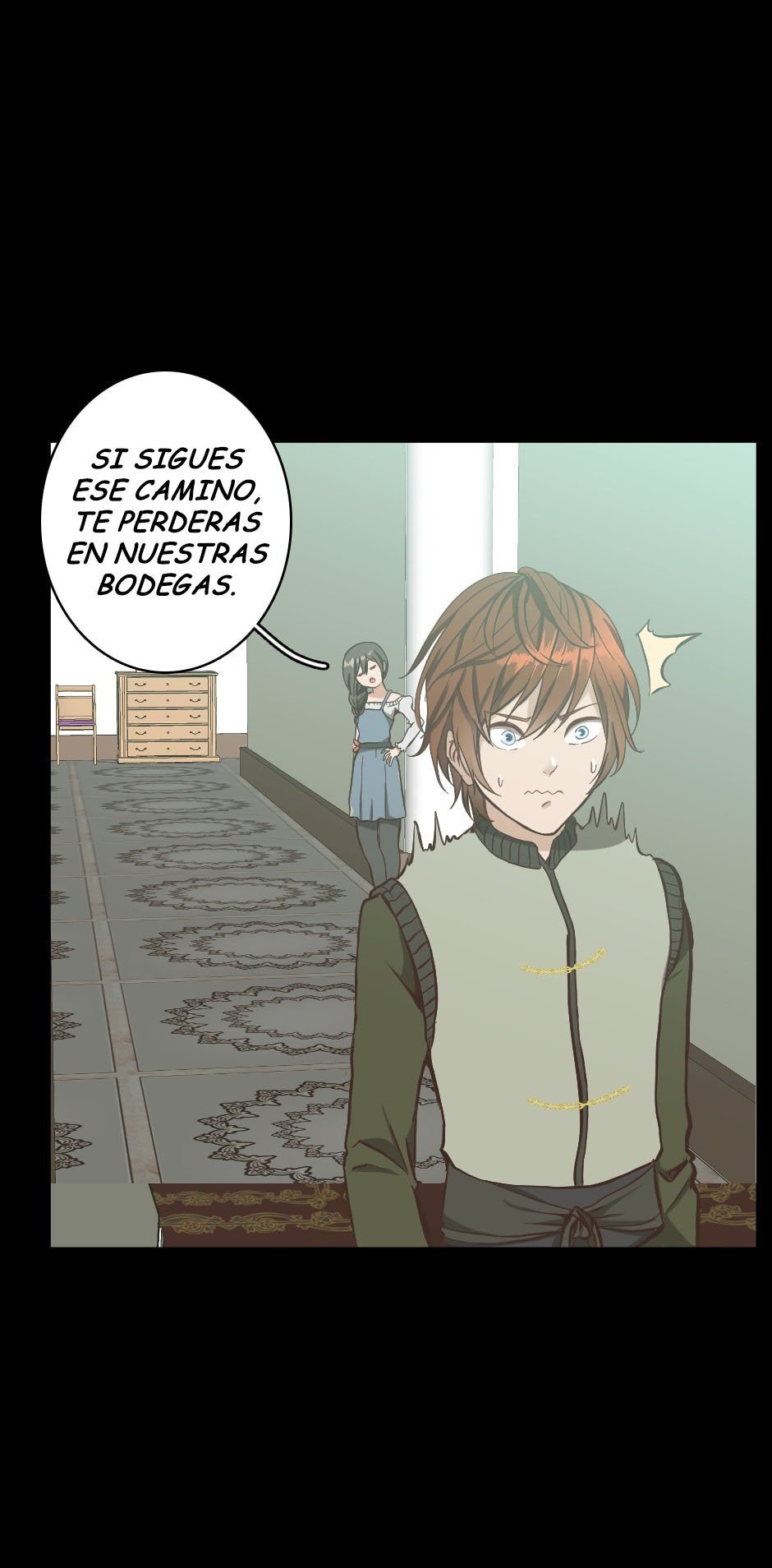 La Vida Después de la Muerte Capitulo 33 página 33