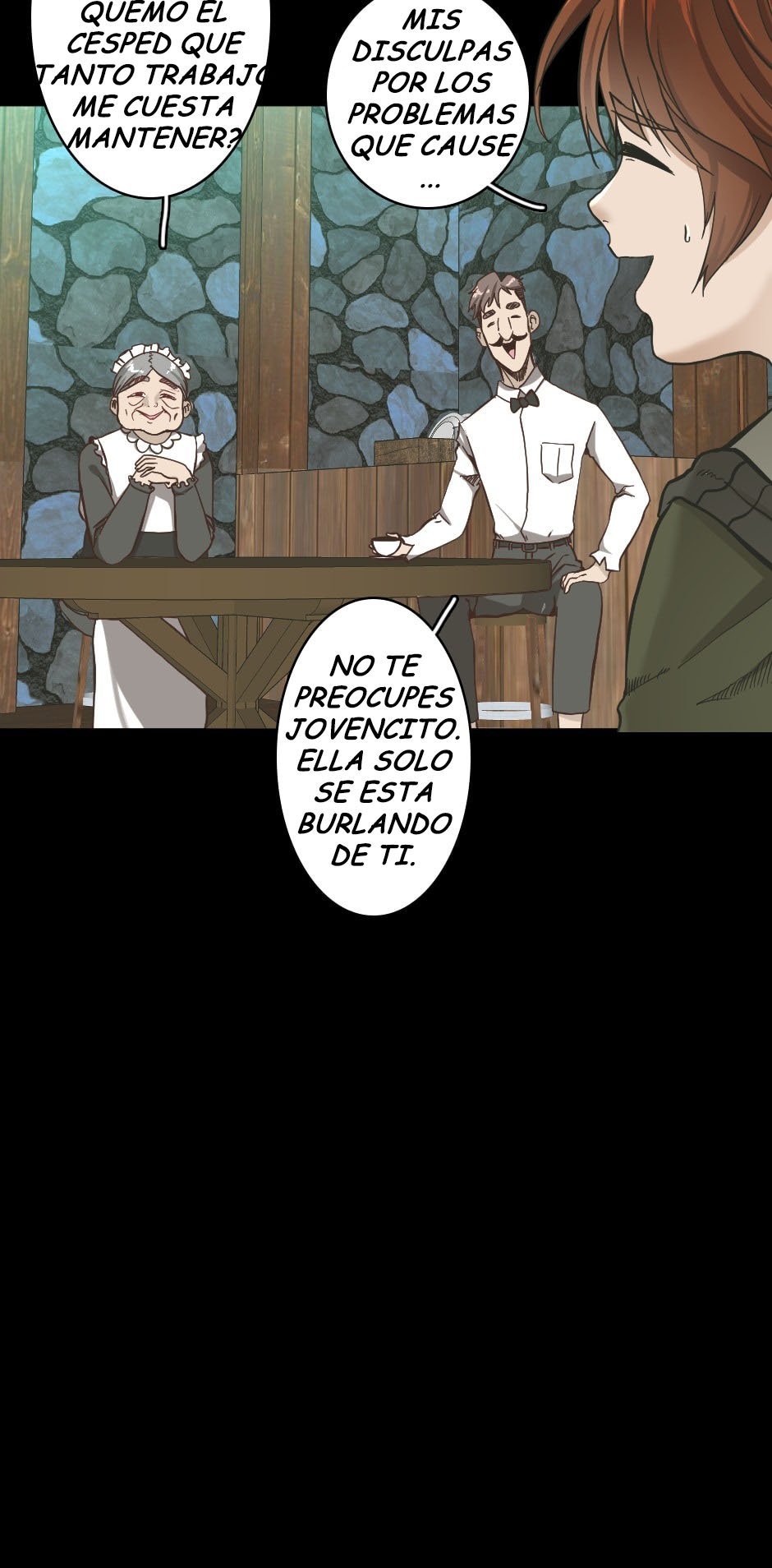 La Vida Después de la Muerte Capitulo 33 página 37