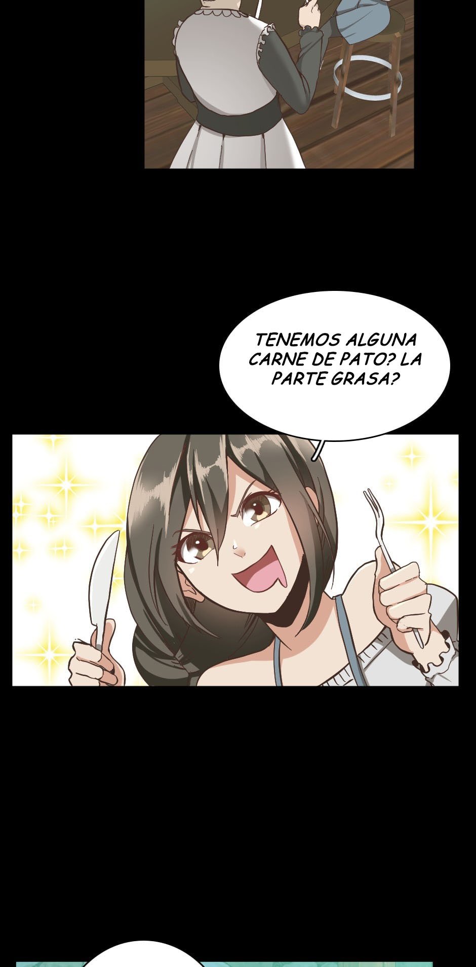La Vida Después de la Muerte Capitulo 33 página 39
