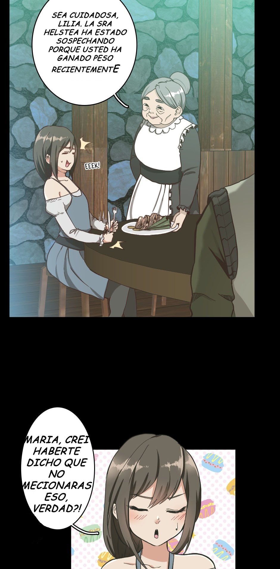 La Vida Después de la Muerte Capitulo 33 página 40