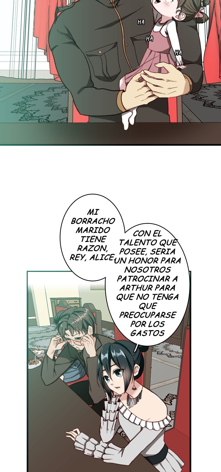 La Vida Después de la Muerte Capitulo 33 página 8