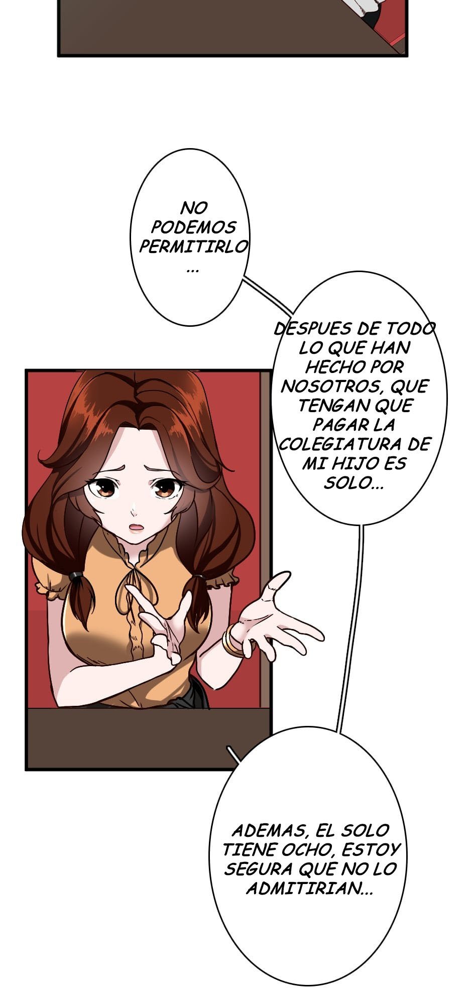 La Vida Después de la Muerte Capitulo 33 página 9