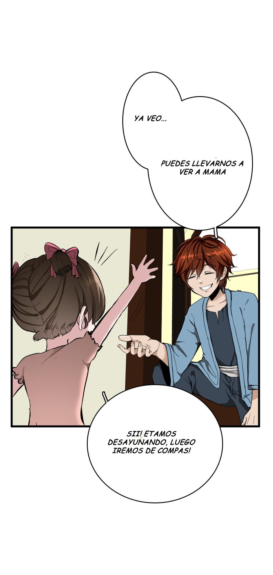 La Vida Después de la Muerte Capitulo 34 página 12