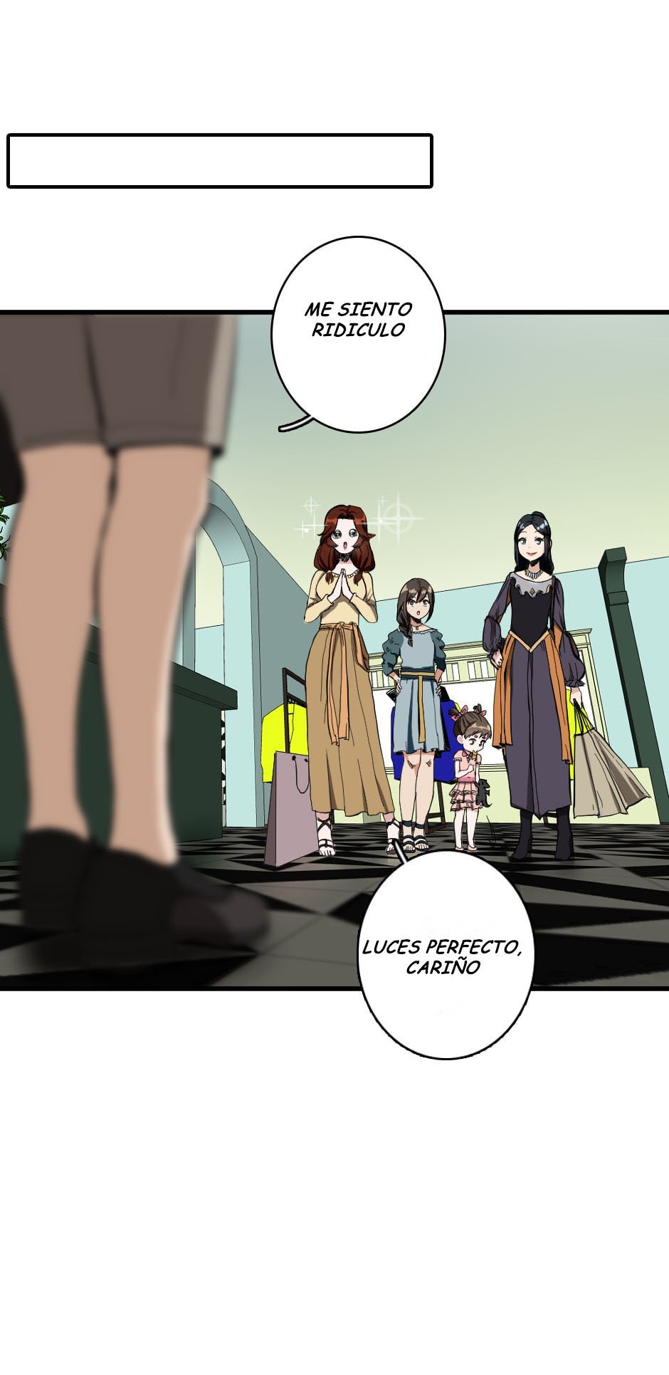 La Vida Después de la Muerte Capitulo 34 página 31