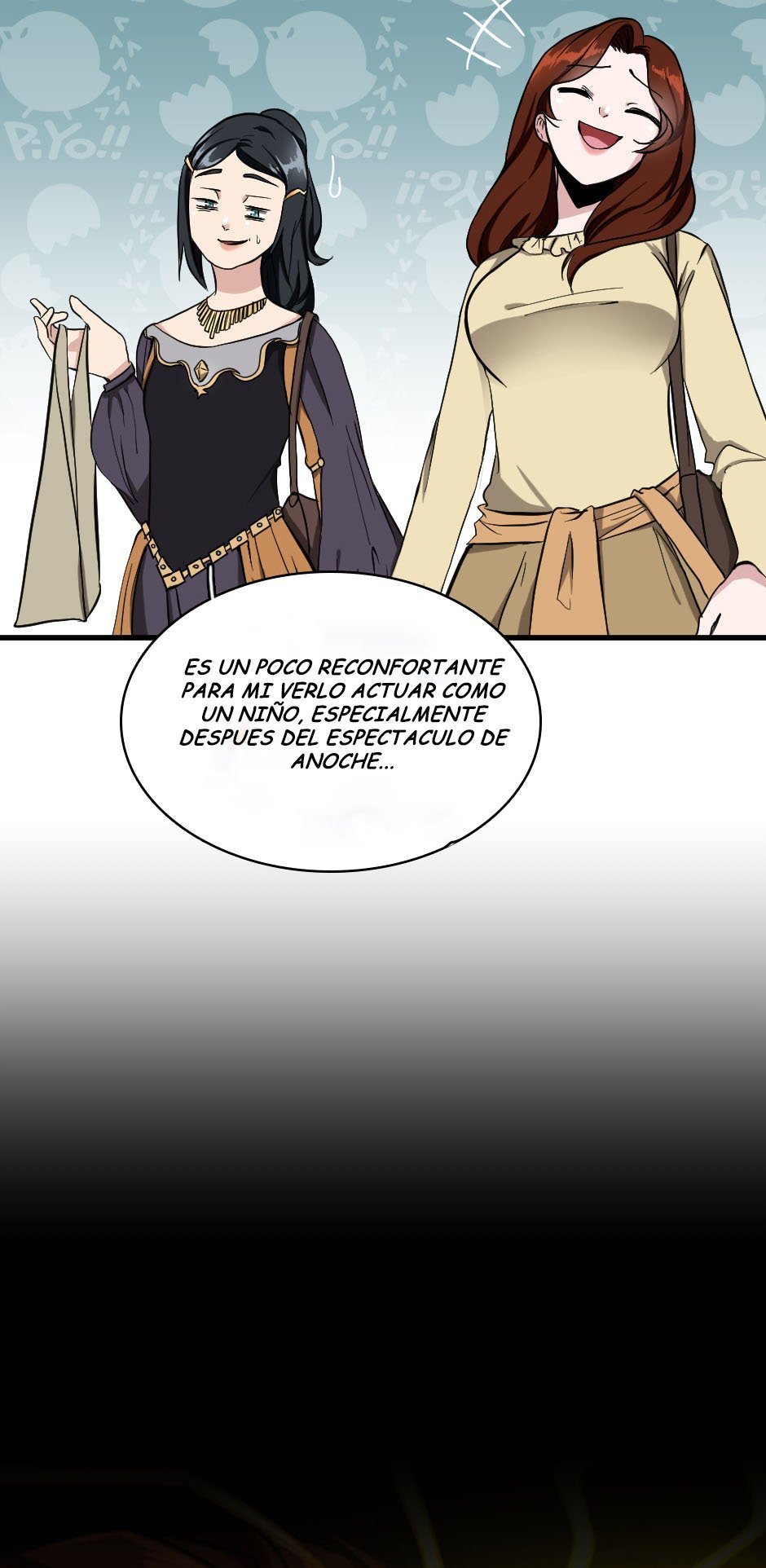 La Vida Después de la Muerte Capitulo 34 página 42