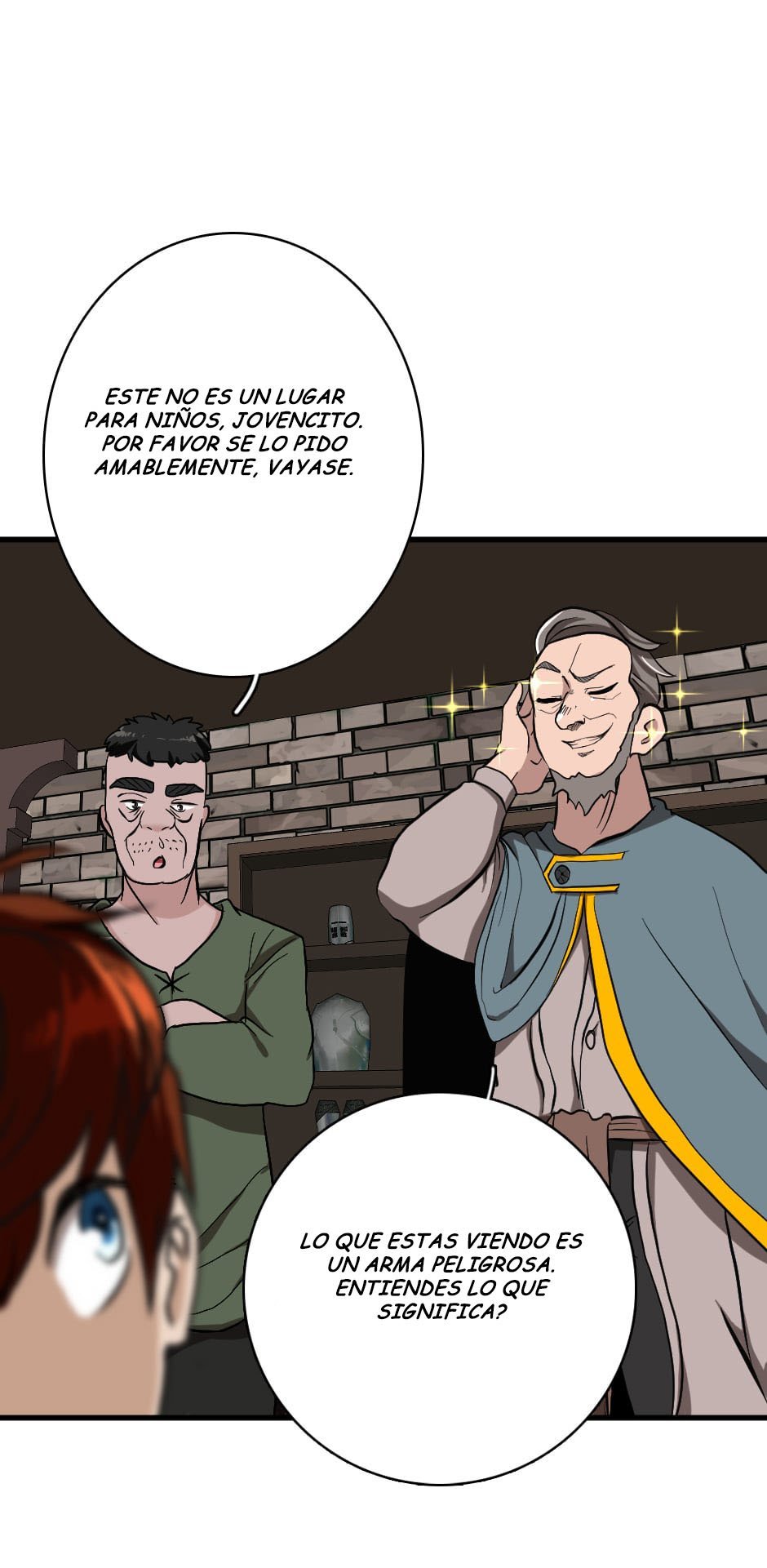 La Vida Después de la Muerte Capitulo 34 página 47