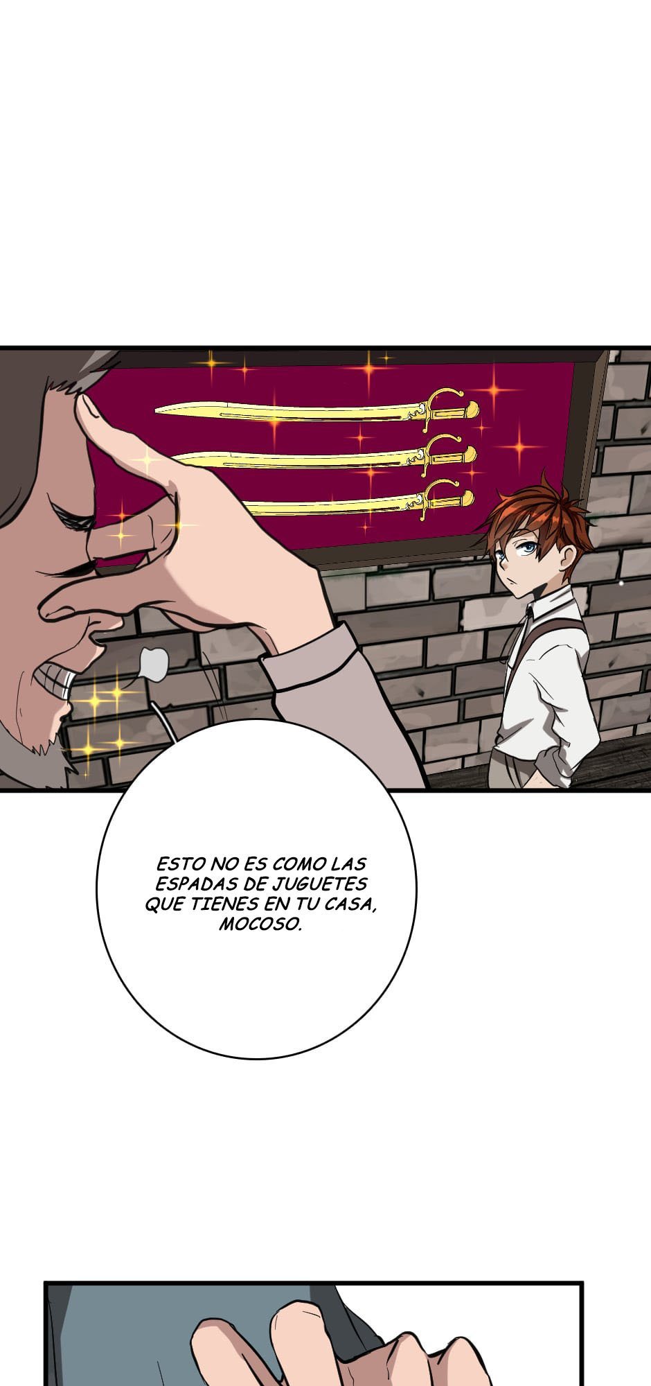 La Vida Después de la Muerte Capitulo 34 página 48