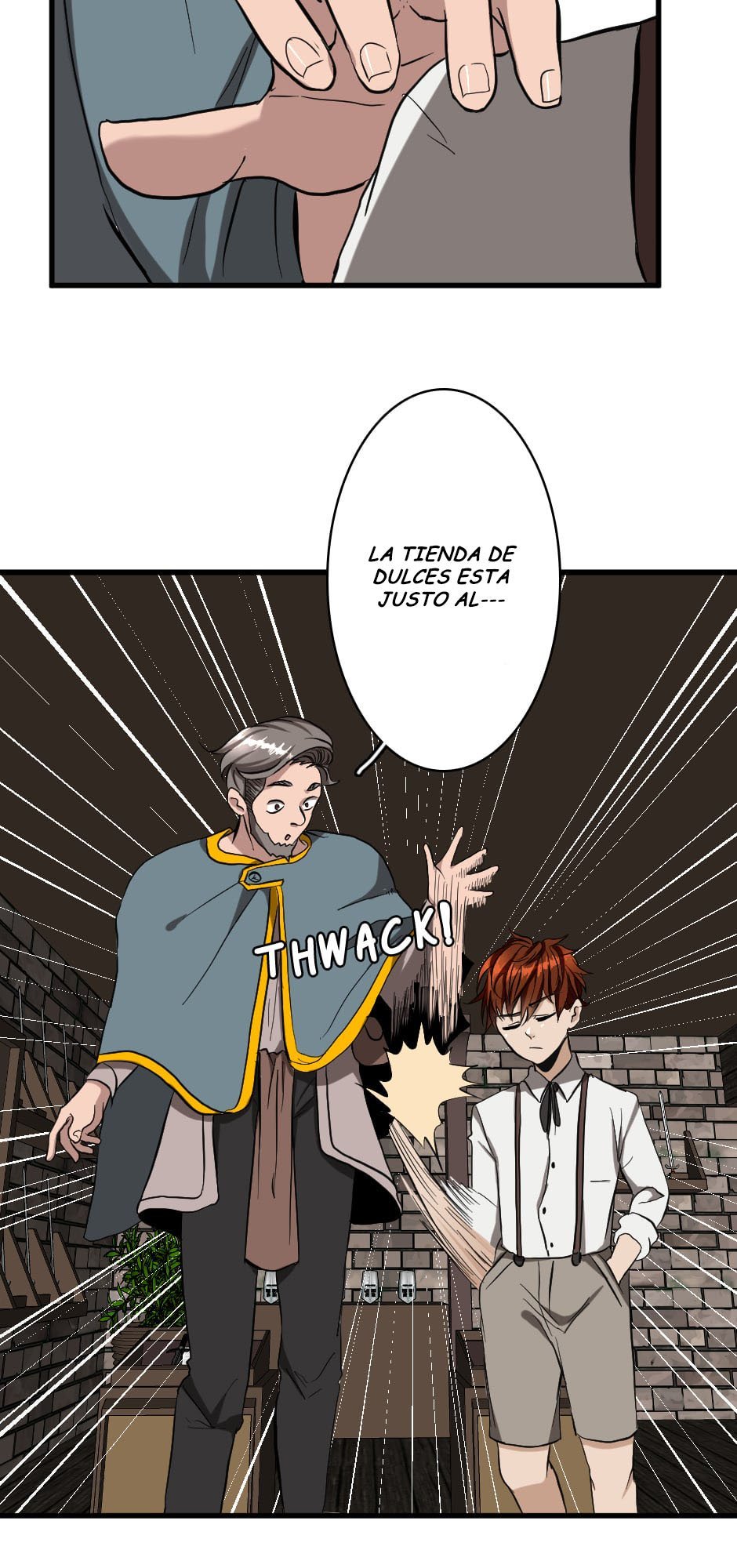 La Vida Después de la Muerte Capitulo 34 página 49