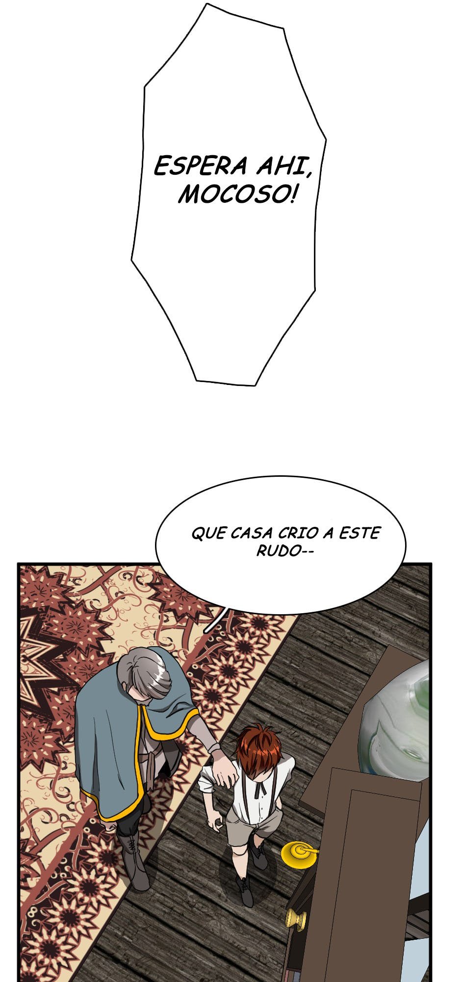 La Vida Después de la Muerte Capitulo 34 página 51