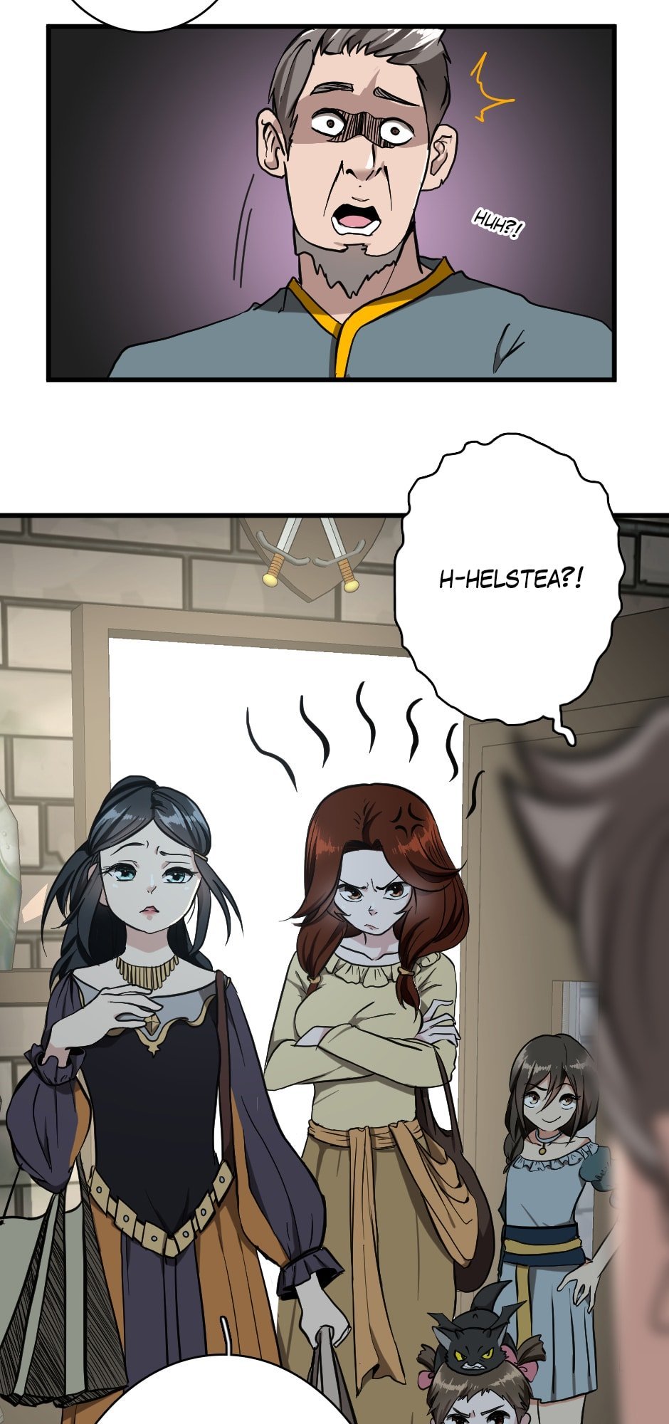 La Vida Después de la Muerte Capitulo 34 página 53