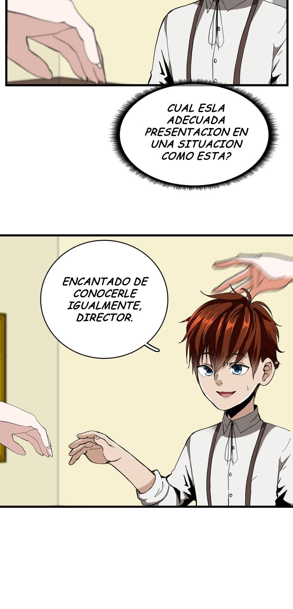 La Vida Después de la Muerte Capitulo 35 página 11