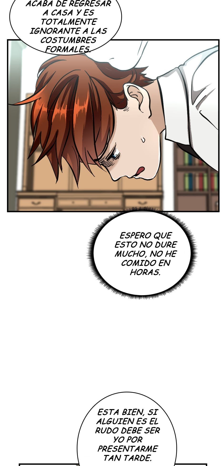 La Vida Después de la Muerte Capitulo 35 página 13