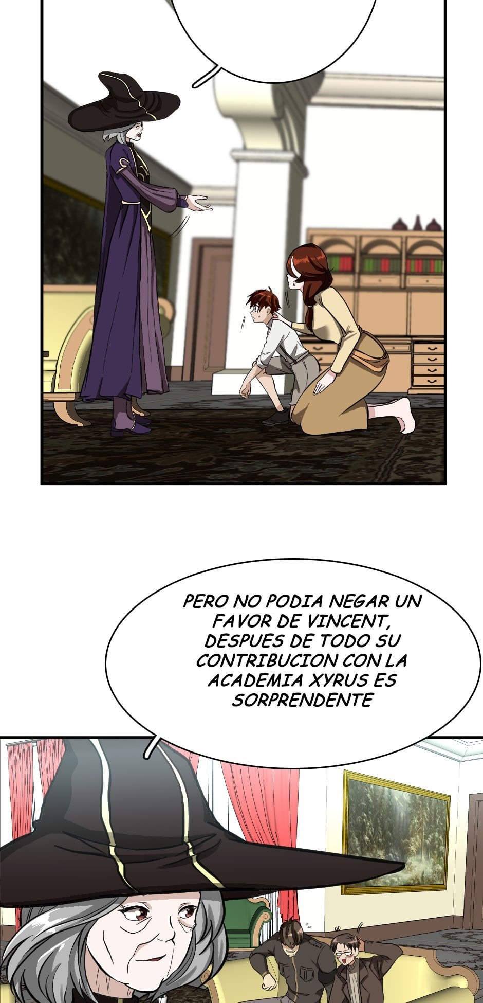 La Vida Después de la Muerte Capitulo 35 página 14