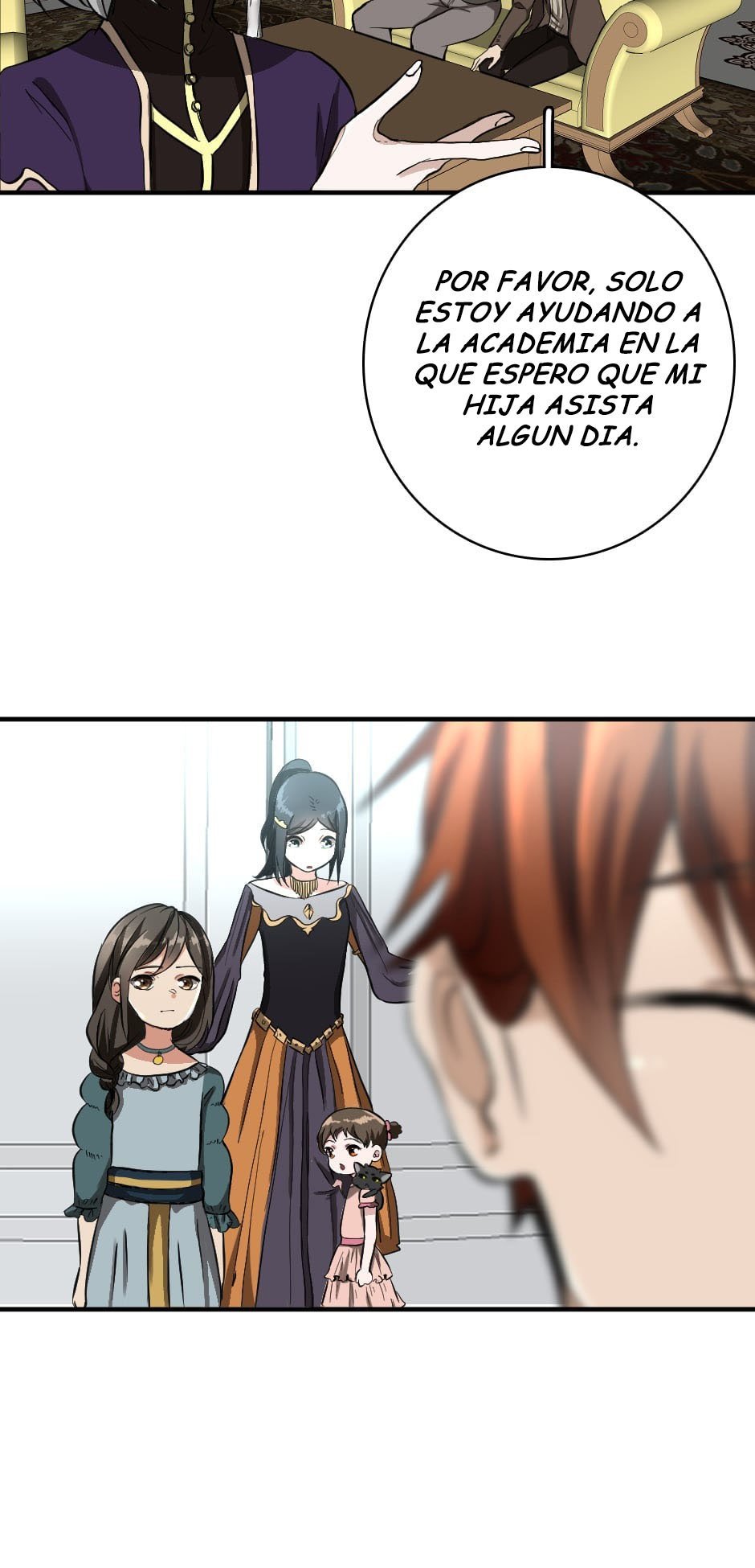 La Vida Después de la Muerte Capitulo 35 página 15