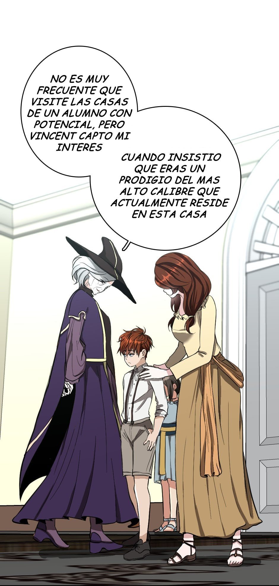La Vida Después de la Muerte Capitulo 35 página 17