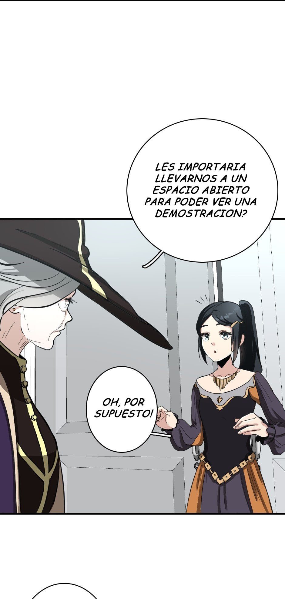 La Vida Después de la Muerte Capitulo 35 página 18
