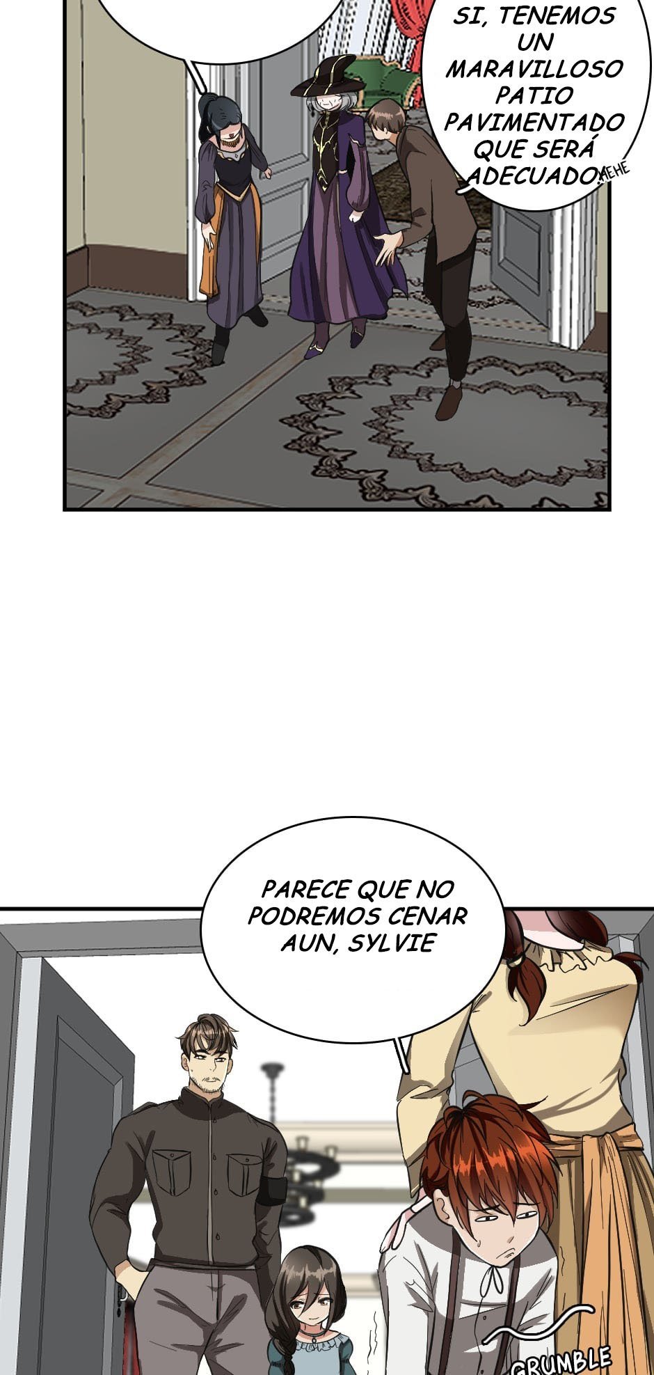 La Vida Después de la Muerte Capitulo 35 página 20
