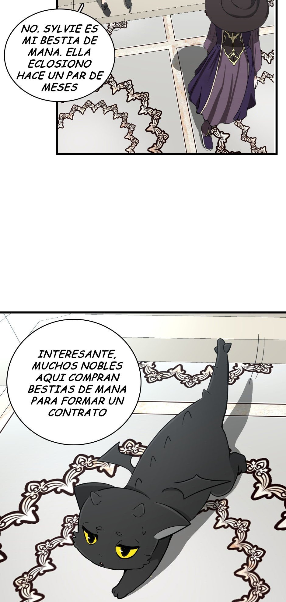 La Vida Después de la Muerte Capitulo 35 página 23