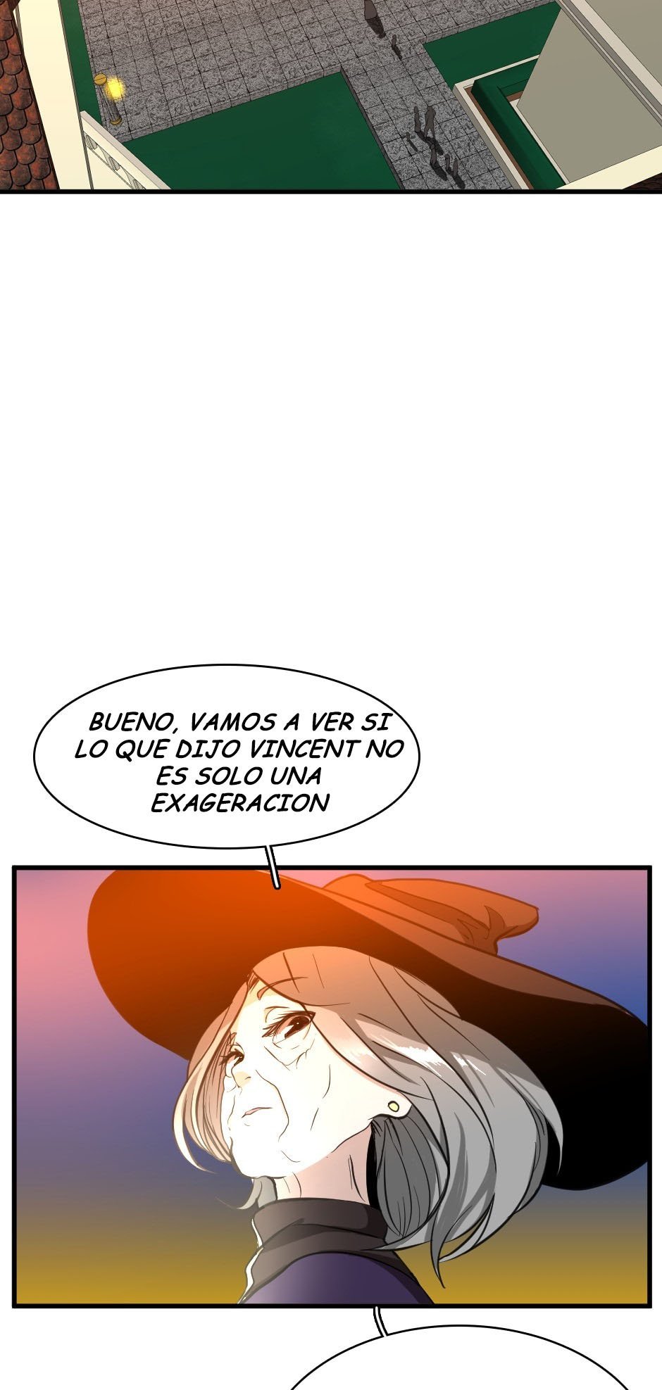 La Vida Después de la Muerte Capitulo 35 página 28