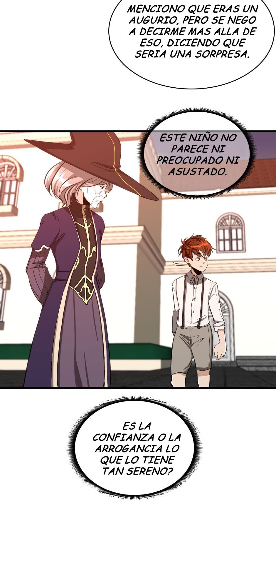 La Vida Después de la Muerte Capitulo 35 página 29