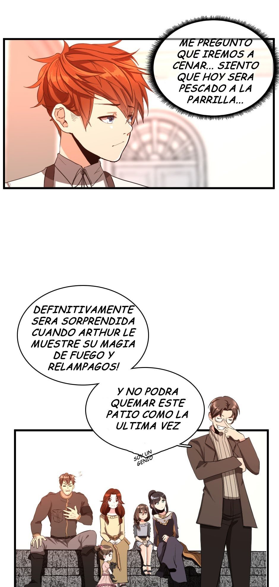 La Vida Después de la Muerte Capitulo 35 página 30