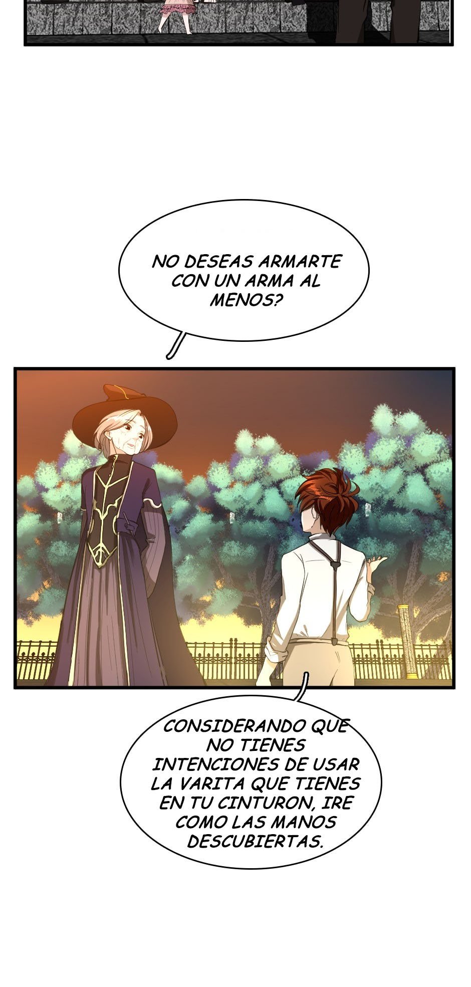 La Vida Después de la Muerte Capitulo 35 página 31