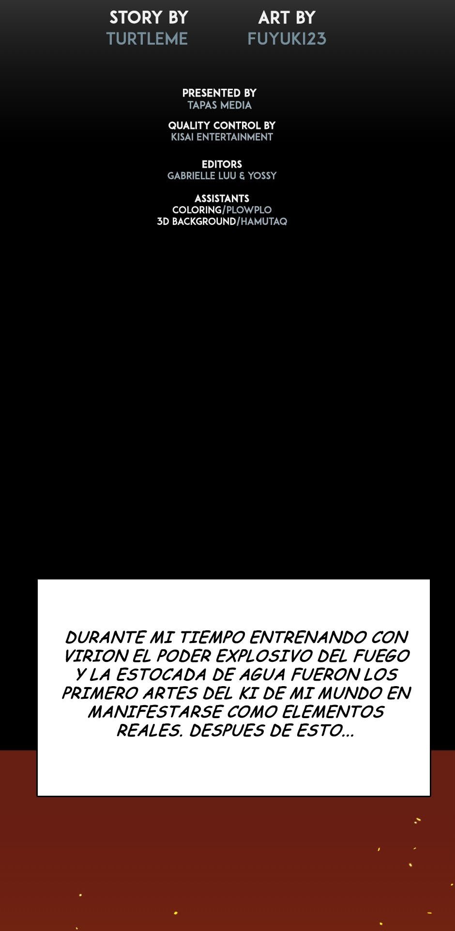 La Vida Después de la Muerte Capitulo 35 página 34