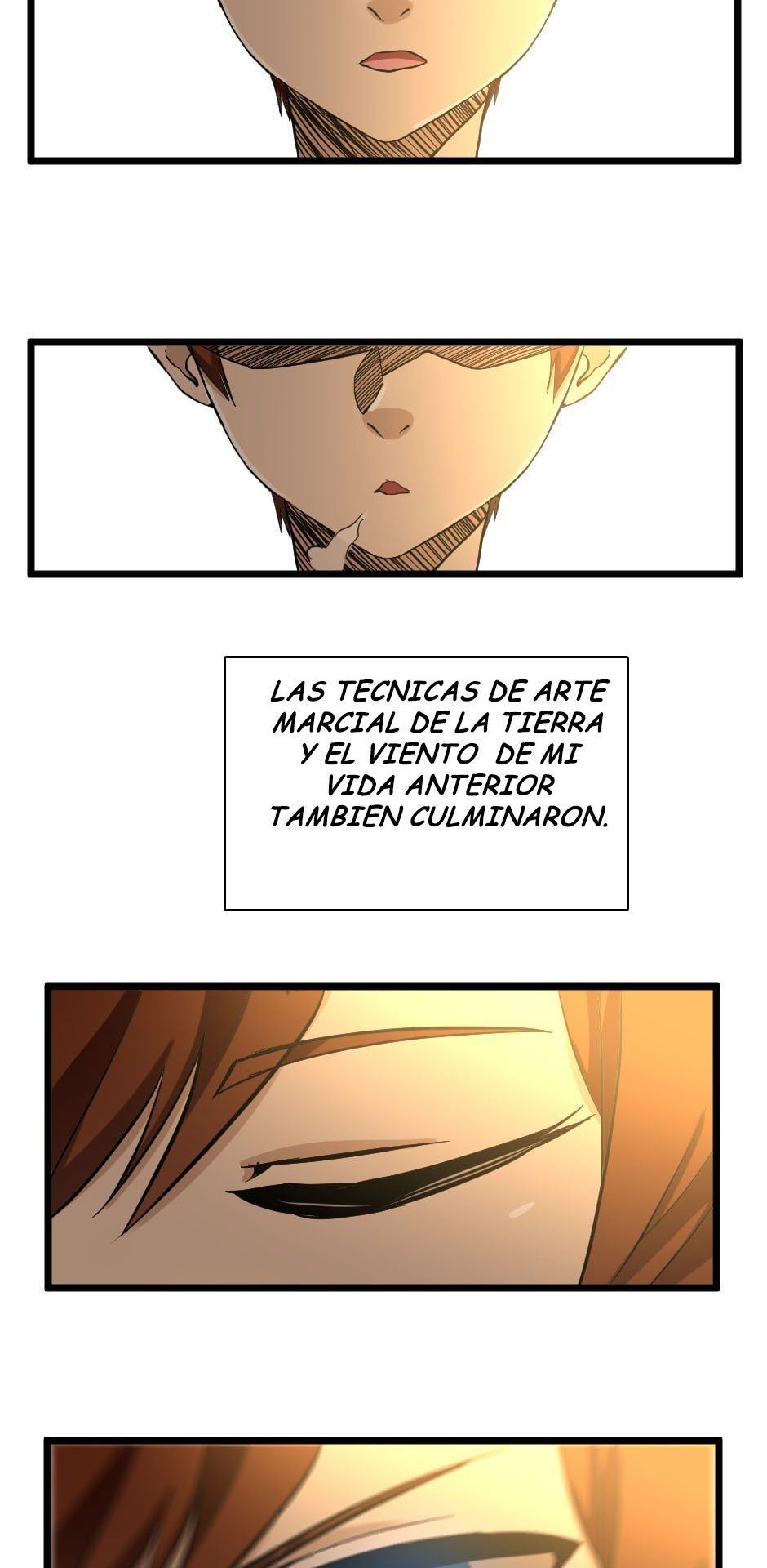 La Vida Después de la Muerte Capitulo 35 página 37