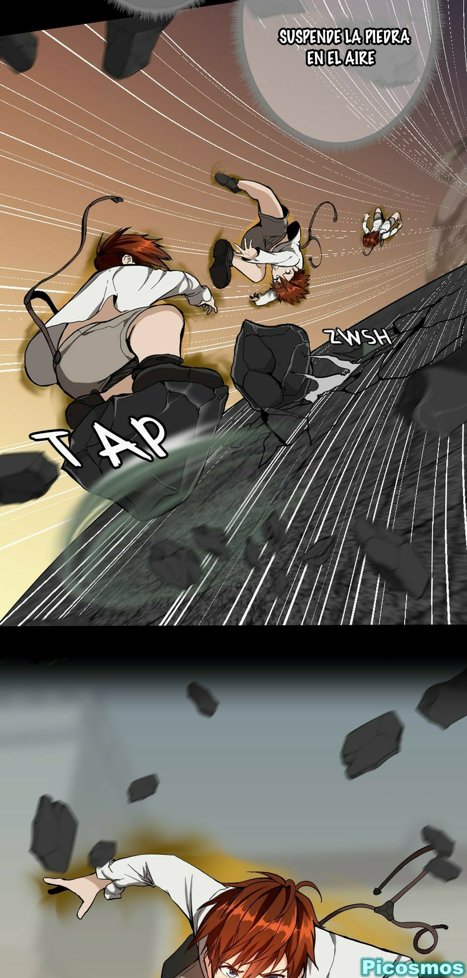 La Vida Después de la Muerte Capitulo 36 página 12