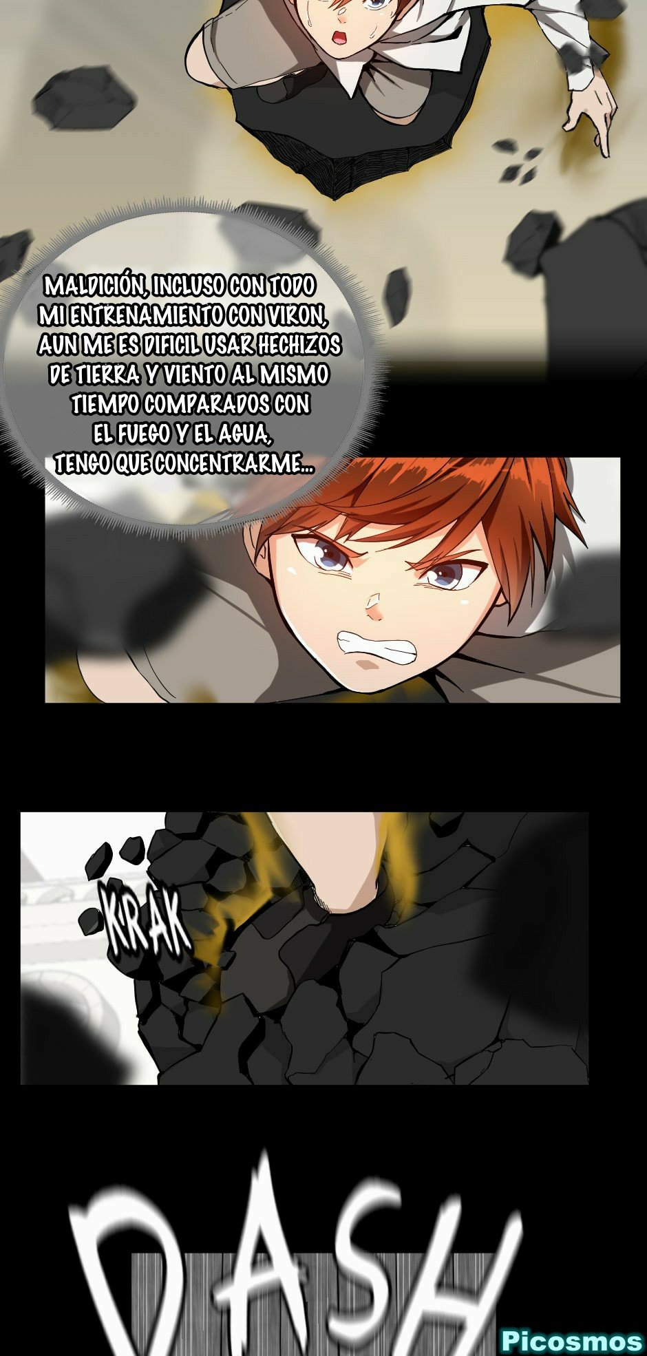 La Vida Después de la Muerte Capitulo 36 página 13
