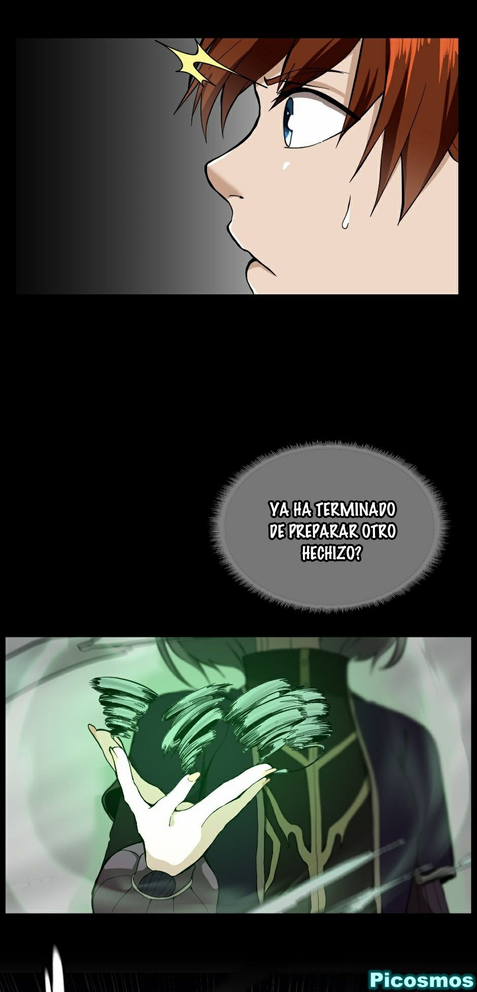 La Vida Después de la Muerte Capitulo 36 página 20