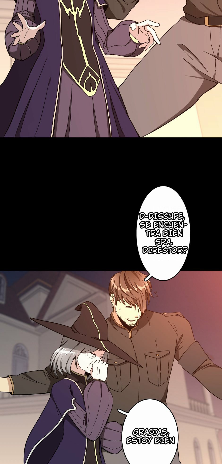 La Vida Después de la Muerte Capitulo 36 página 40