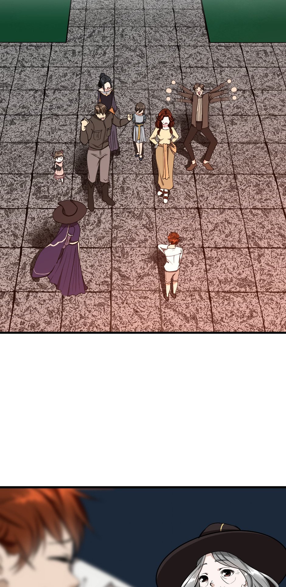 La Vida Después de la Muerte Capitulo 36 página 45