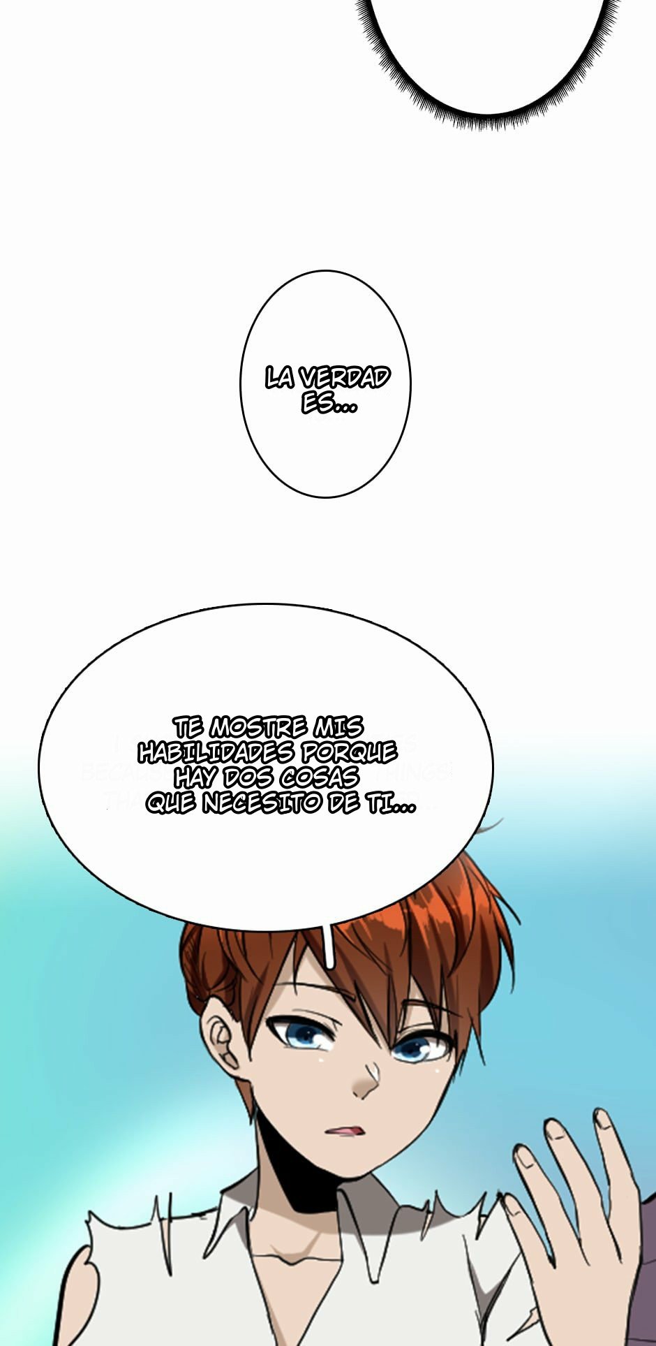La Vida Después de la Muerte Capitulo 36 página 49