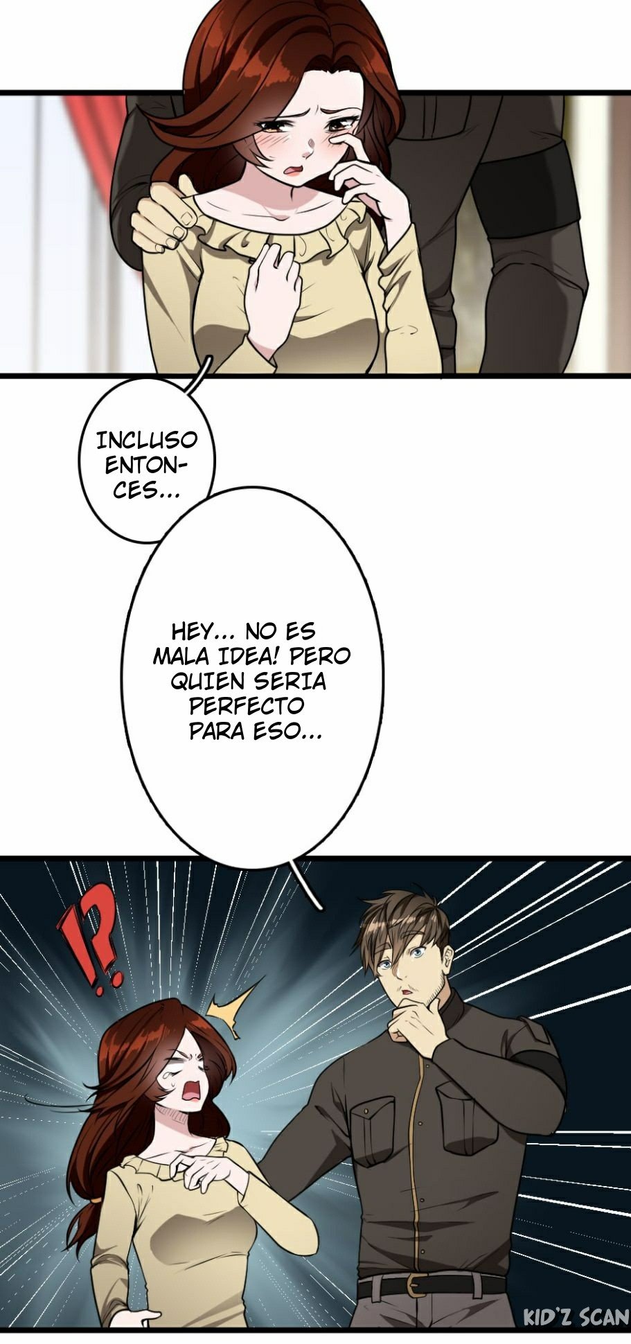 La Vida Después de la Muerte Capitulo 37 página 18