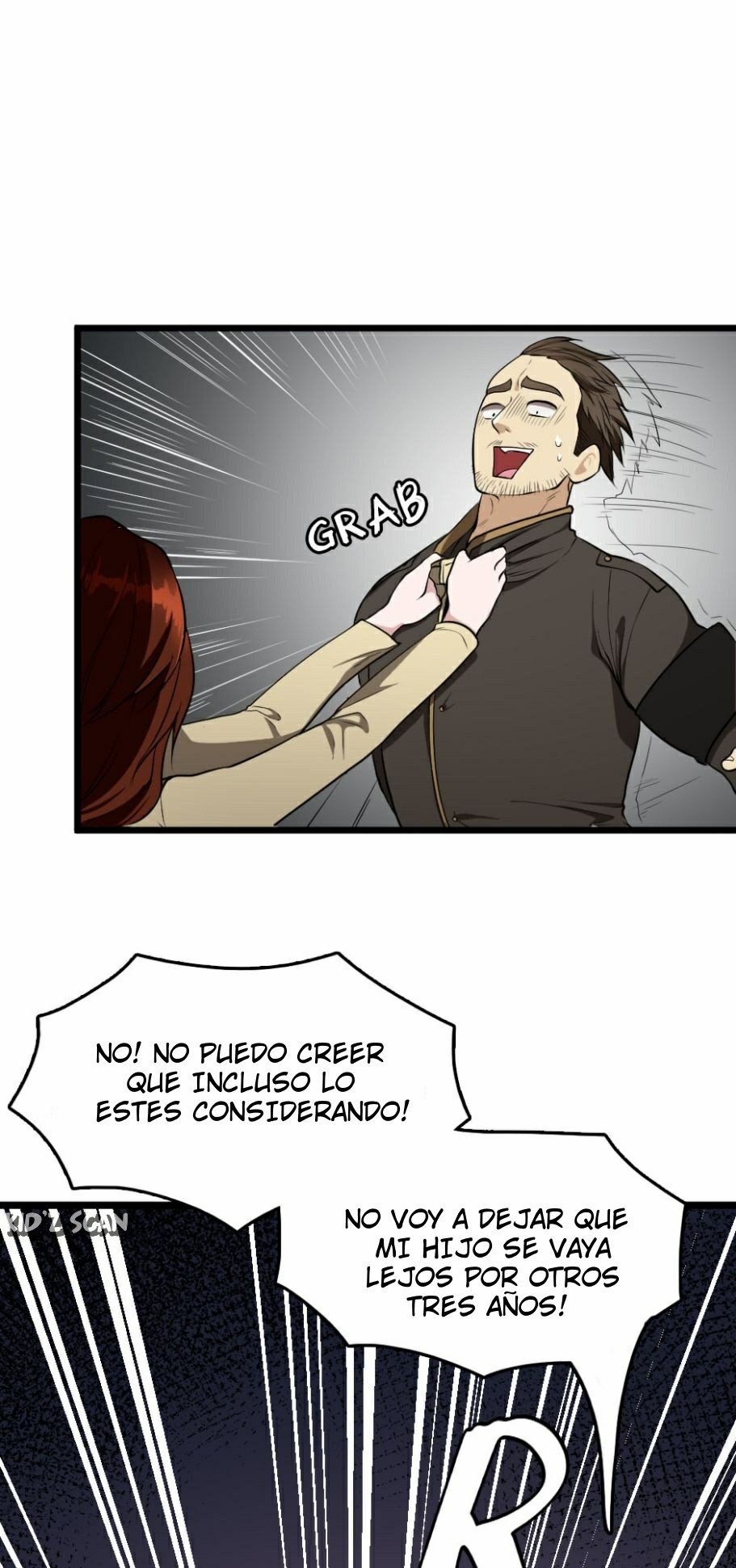 La Vida Después de la Muerte Capitulo 37 página 19