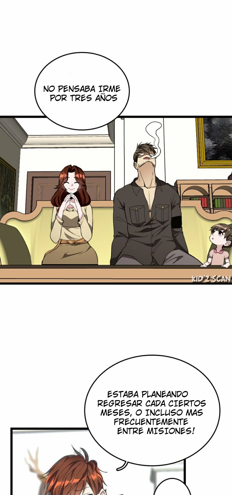 La Vida Después de la Muerte Capitulo 37 página 22
