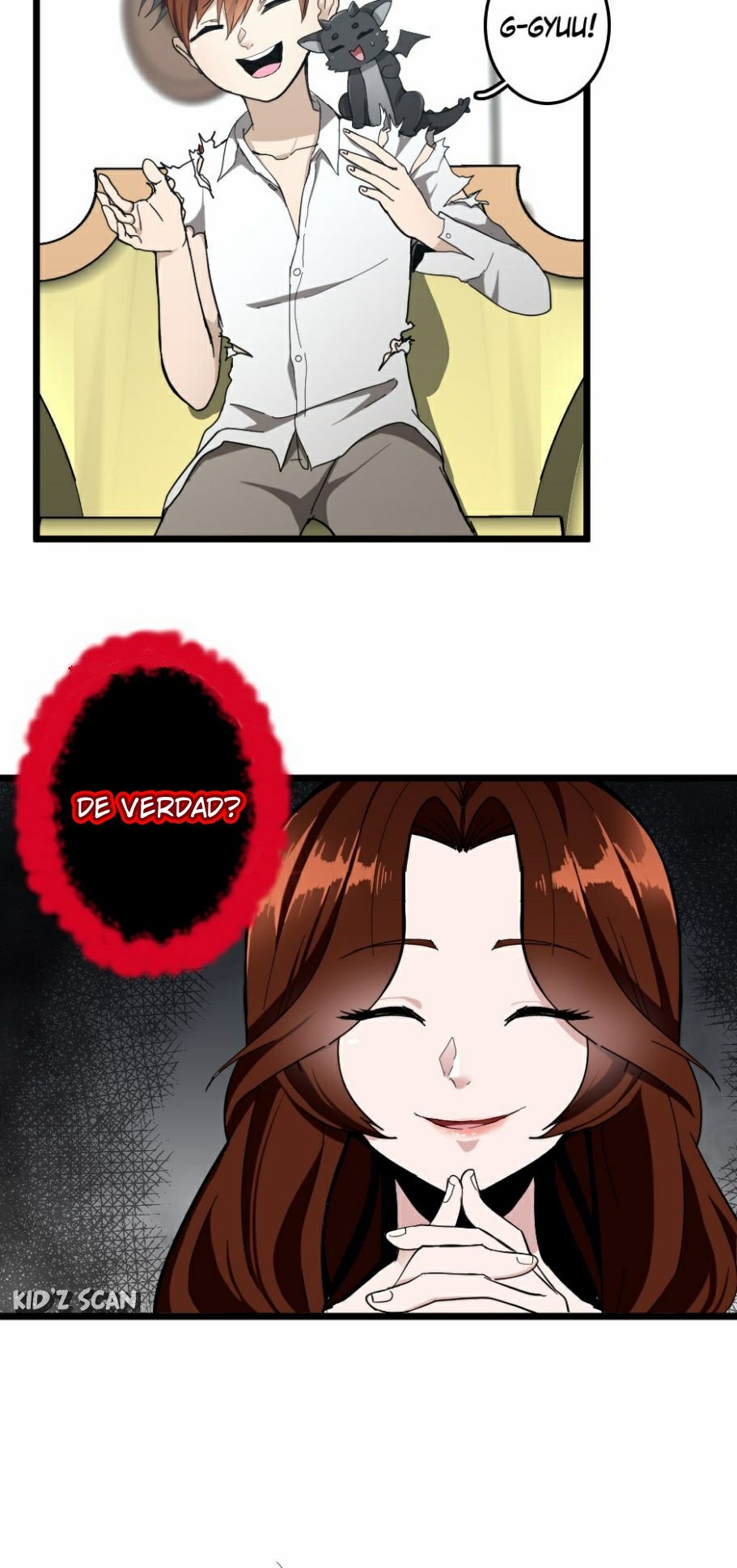 La Vida Después de la Muerte Capitulo 37 página 23
