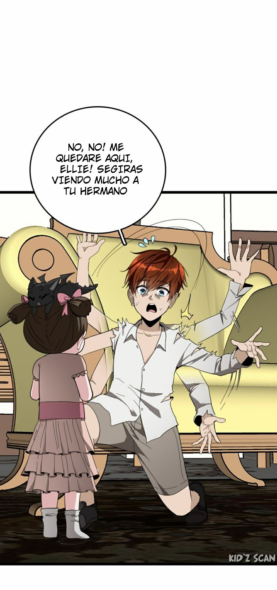 La Vida Después de la Muerte Capitulo 37 página 26